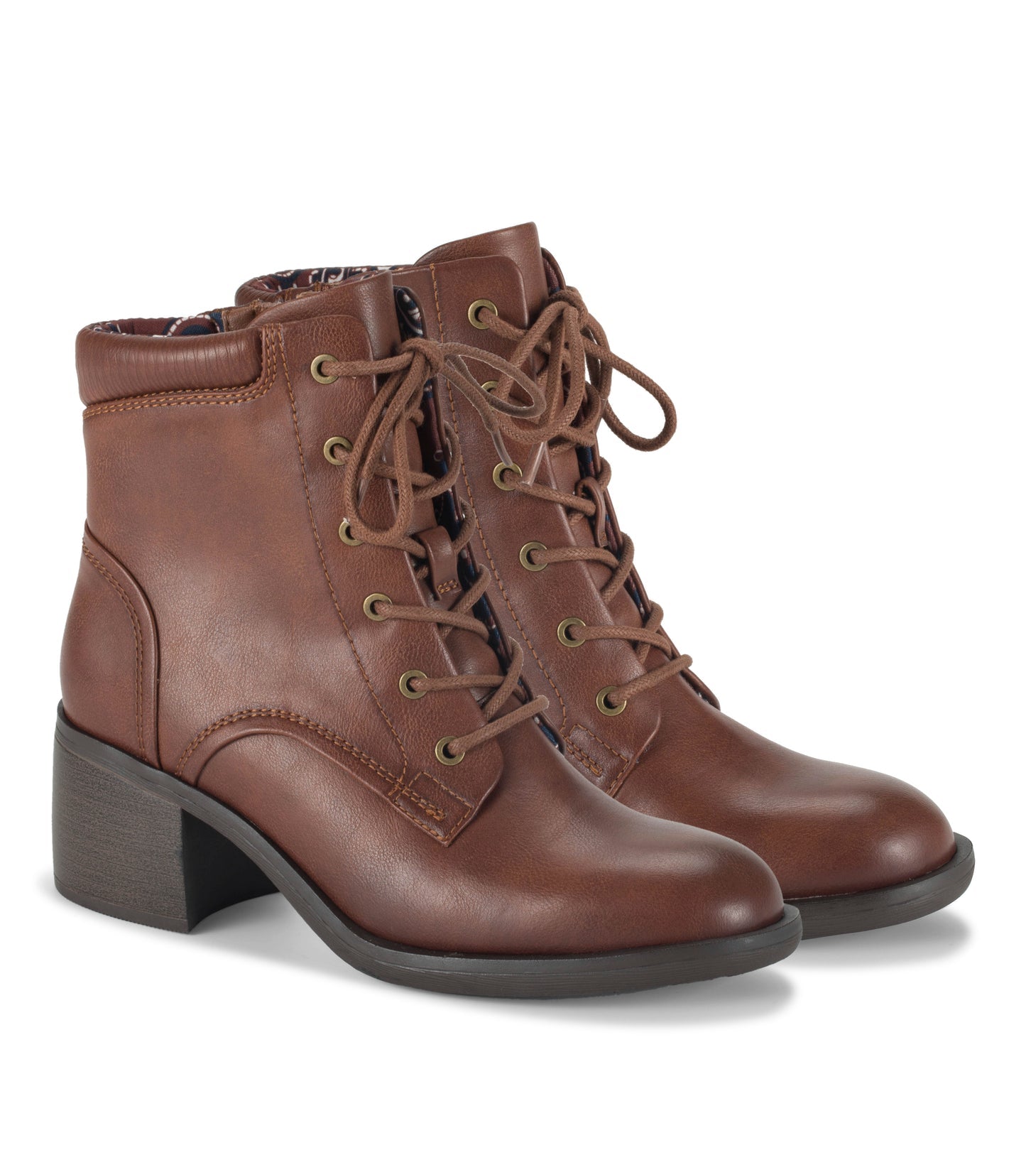Baretraps Allister Lace Up Bootie