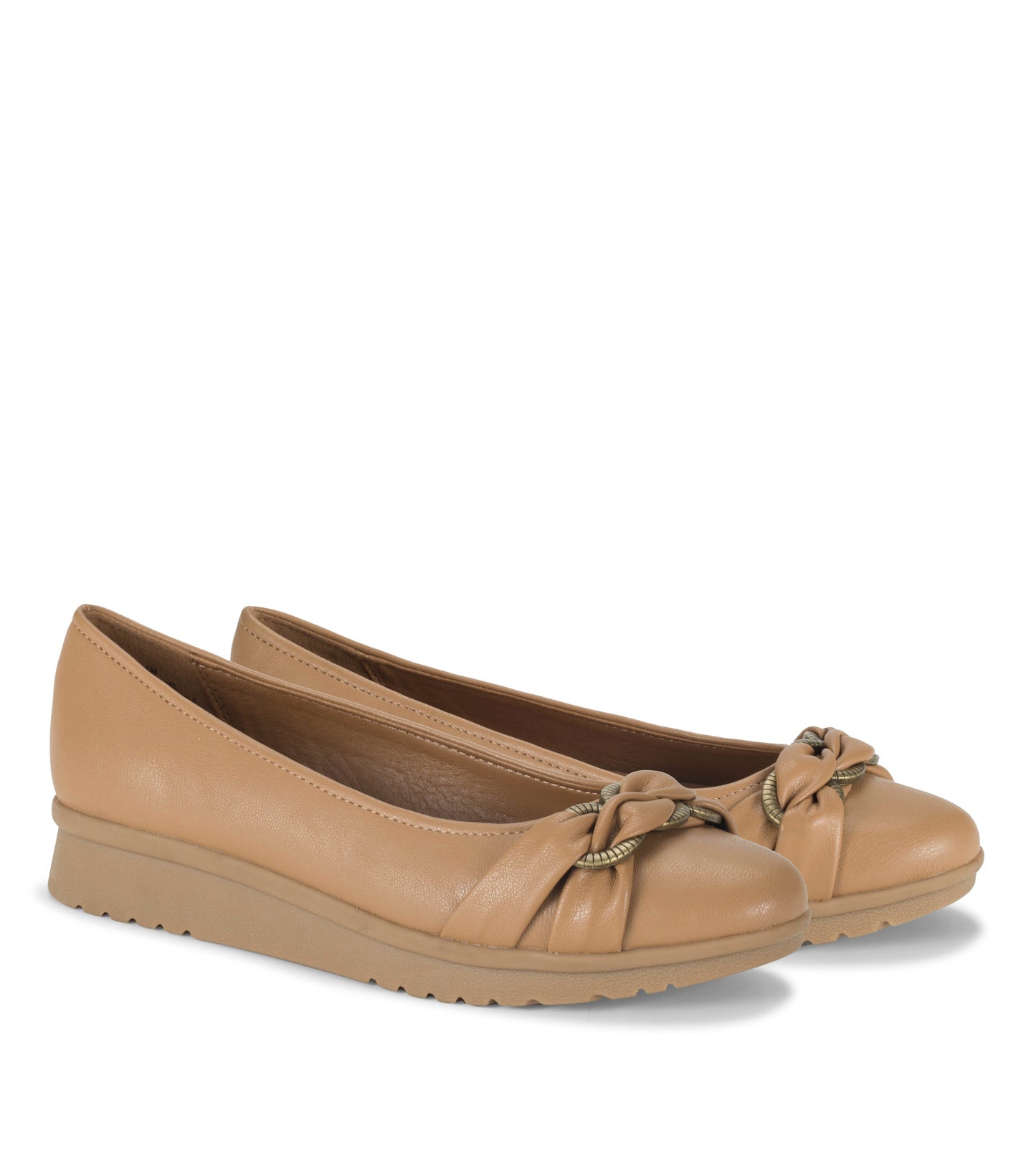 Baretraps Aurora Flat