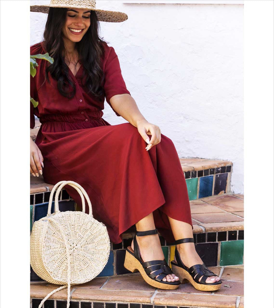 Baretraps Bonita Wedge Sandal