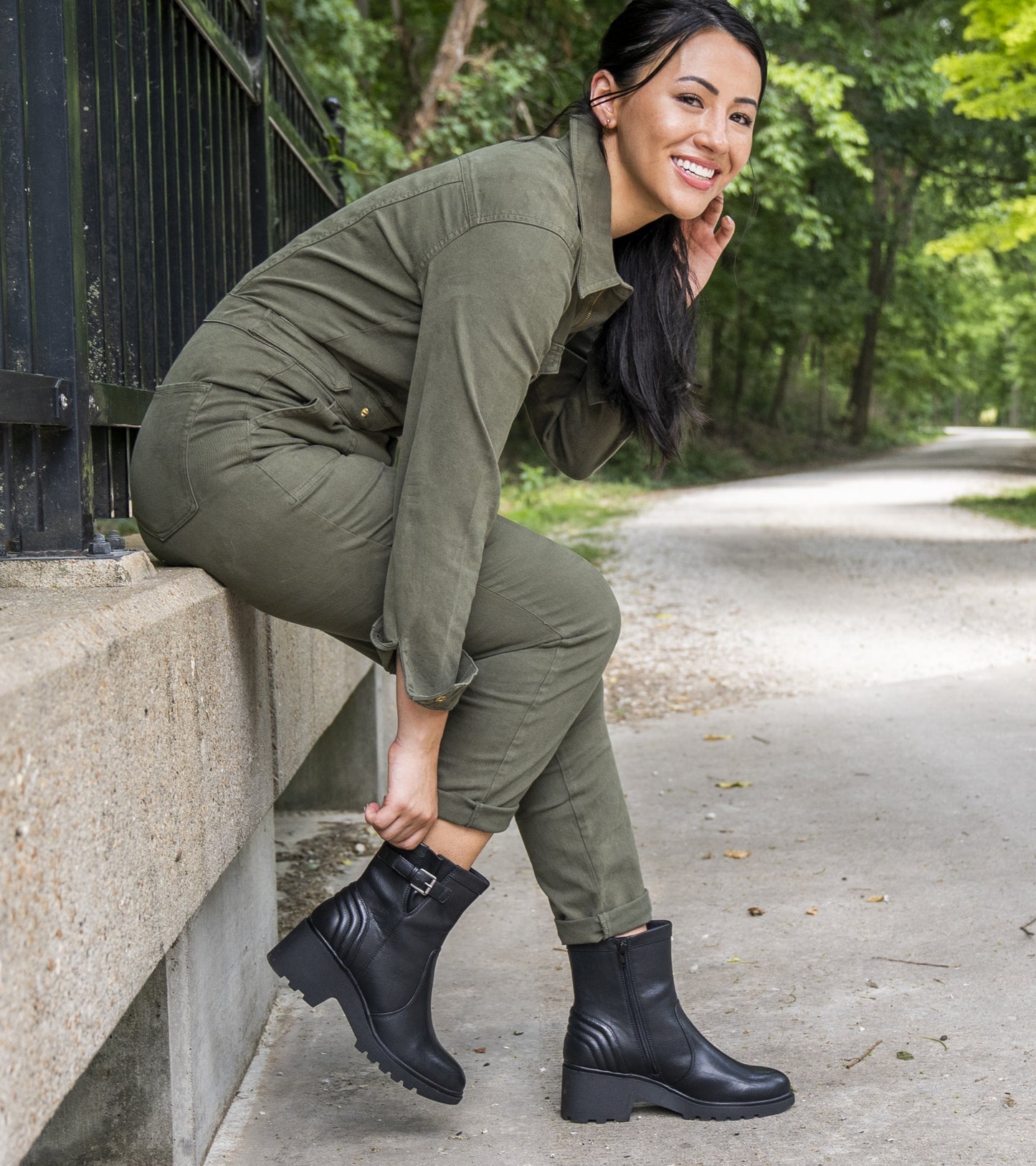 Baretraps Dovey Midi Boot