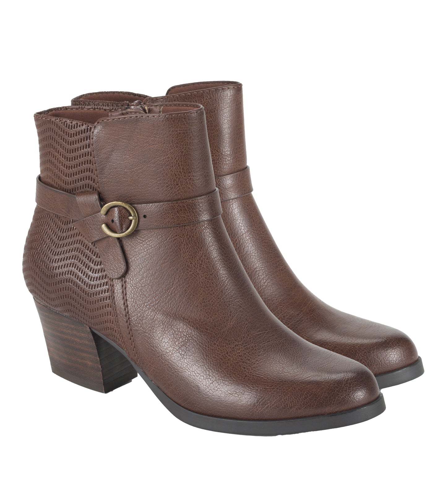 Baretraps Linda Block Heel Bootie