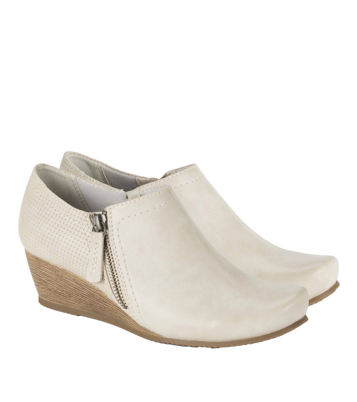 Baretraps Louise Wedge Ankle Bootie