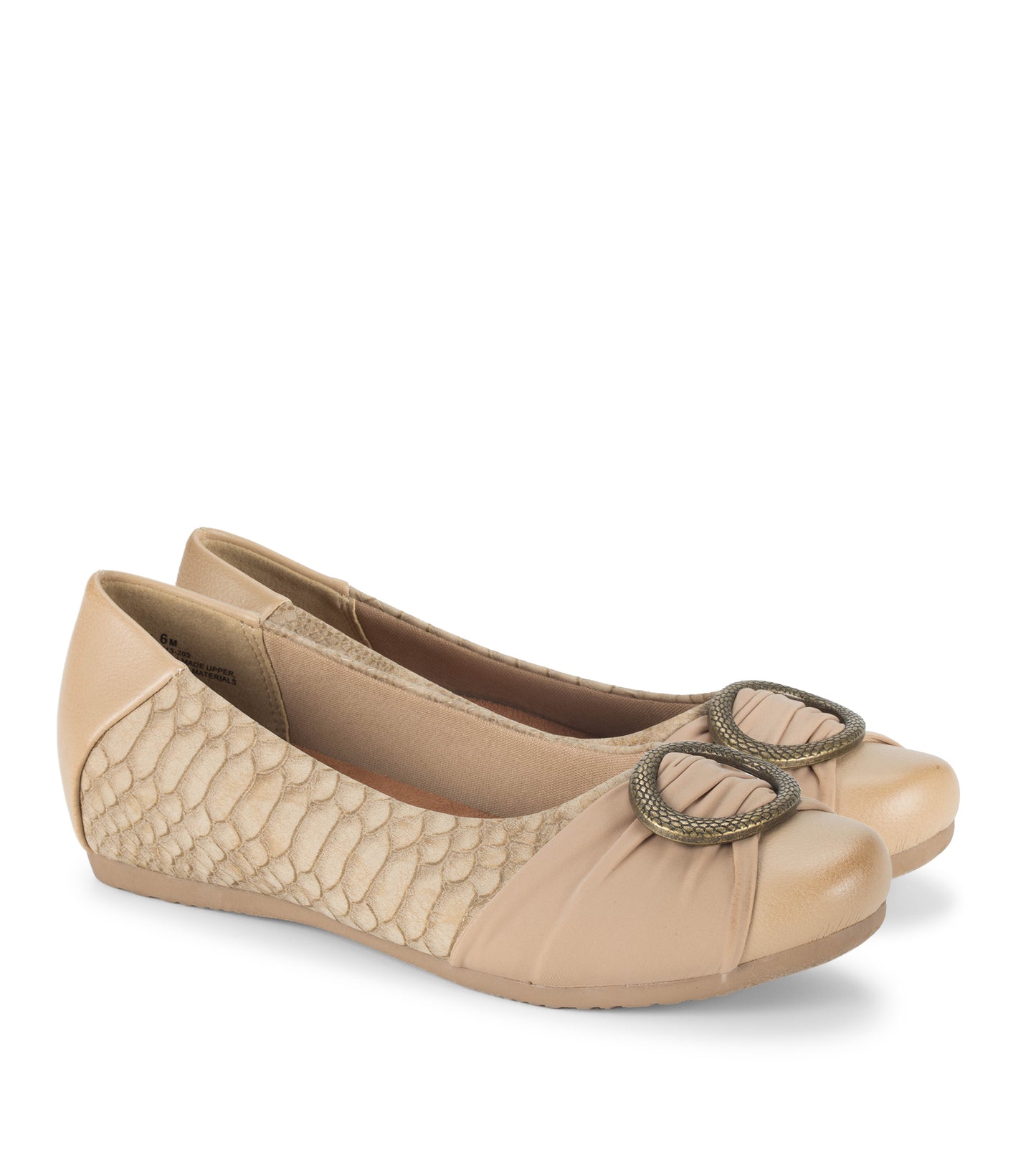 Baretraps Mabely Flat