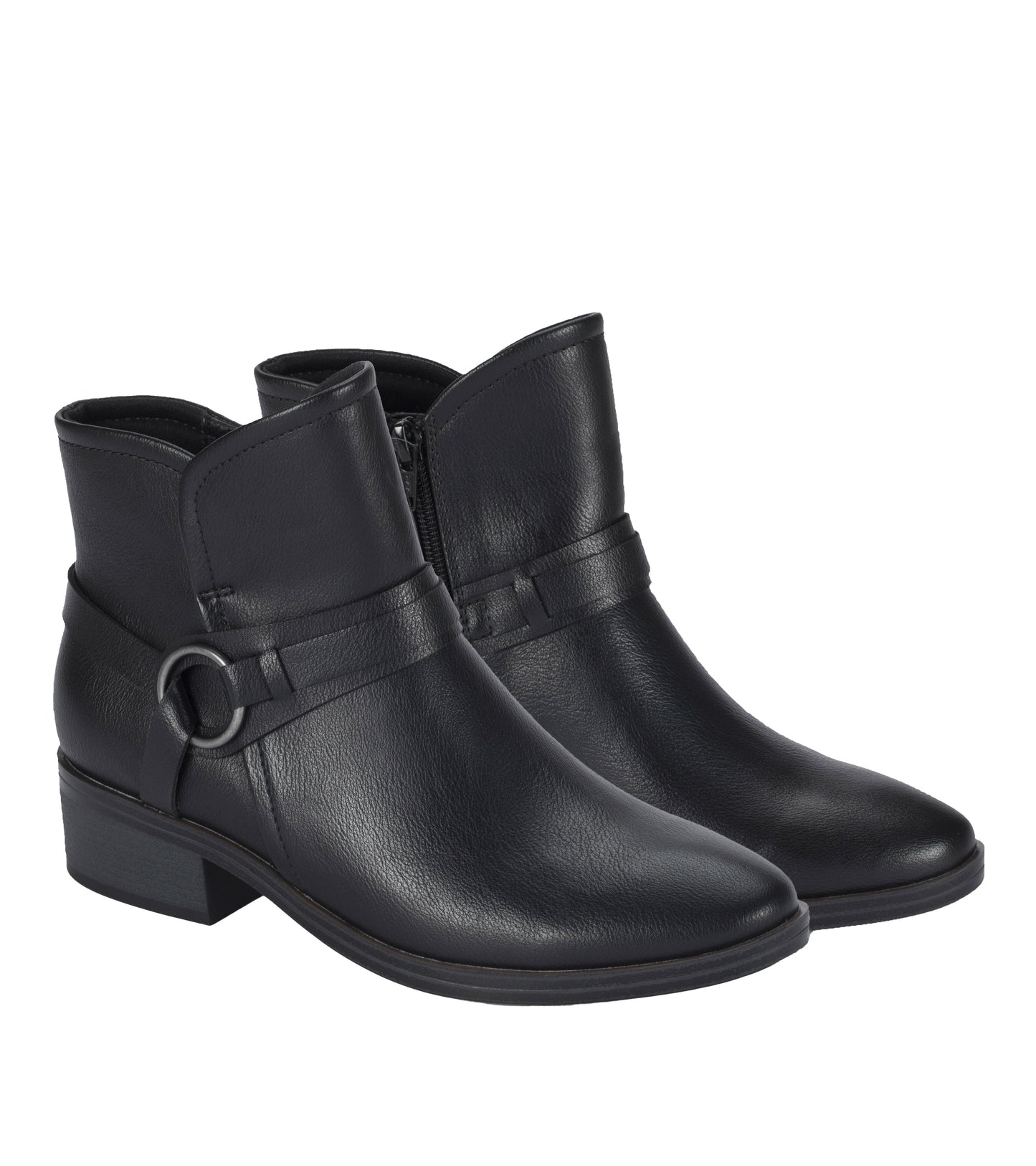 Baretraps Marshall Block Heel Bootie