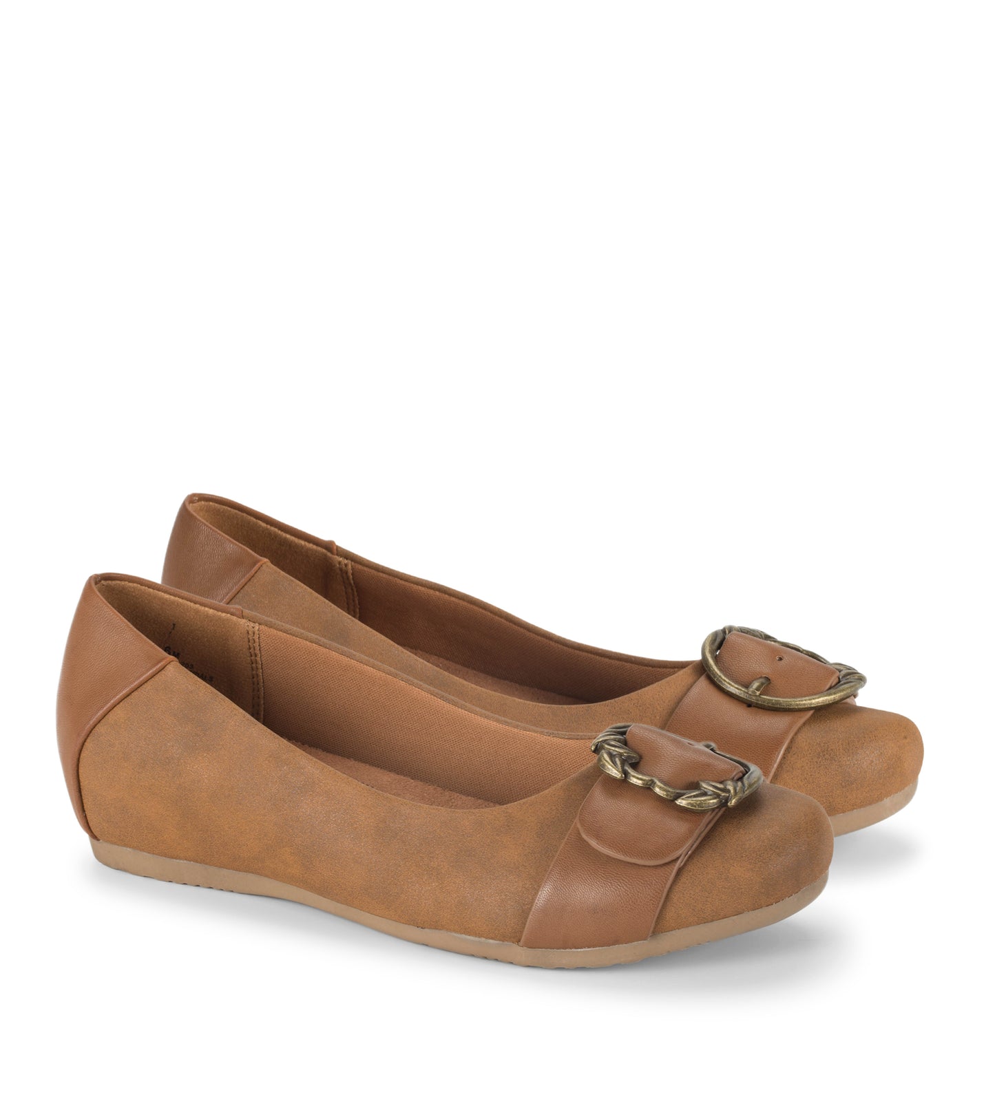 Baretraps Milady Flat