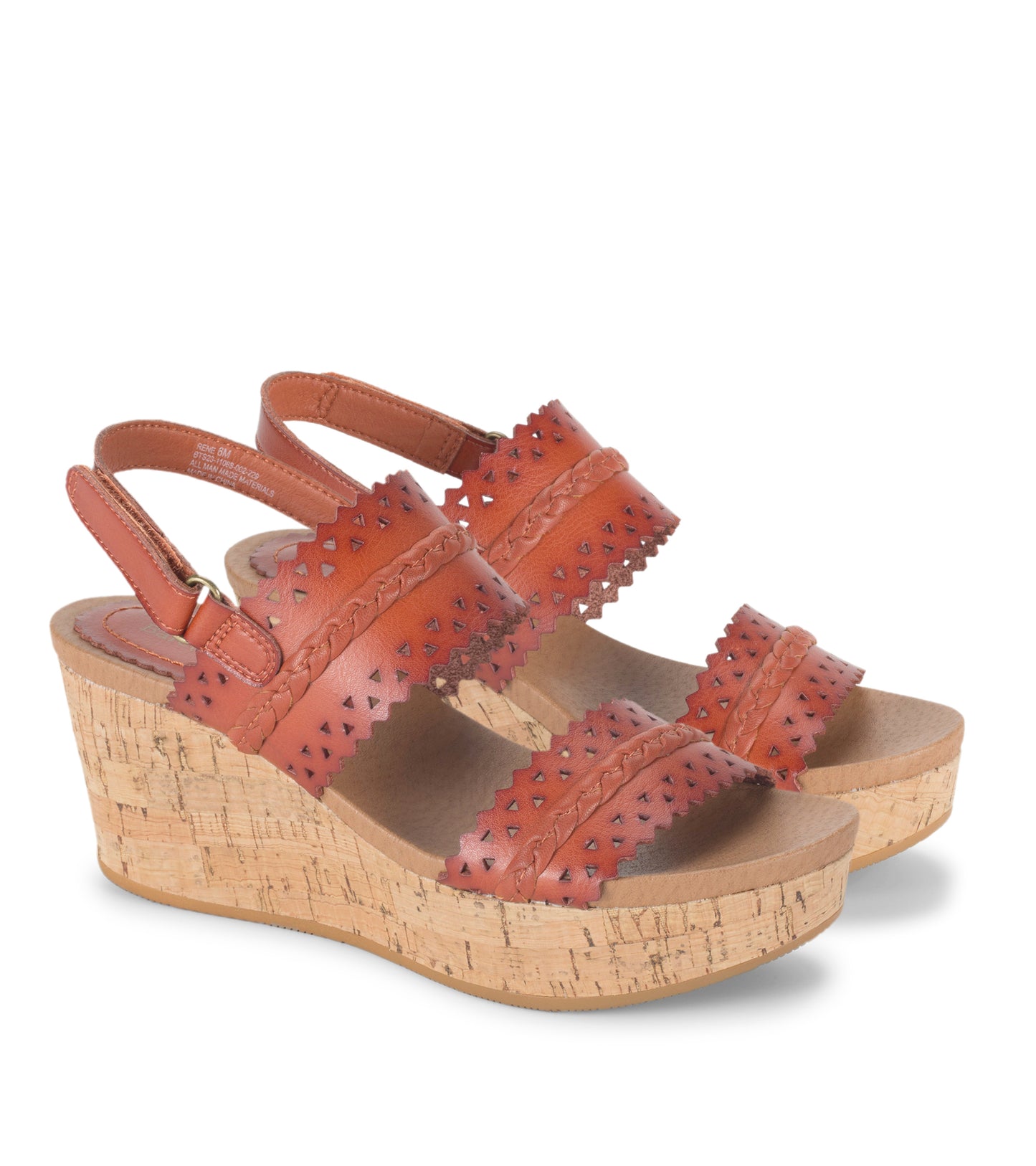 Baretraps Rene Wedge Sandal