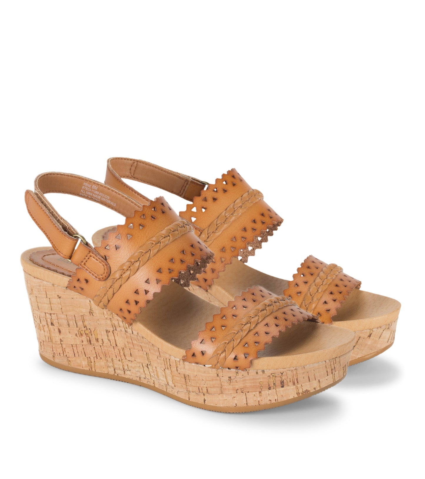 Baretraps Rene Wedge Sandal