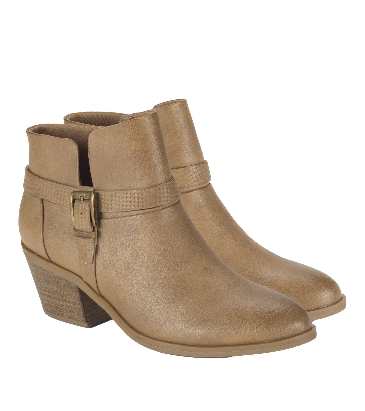 Baretraps Santos Block Heel Bootie