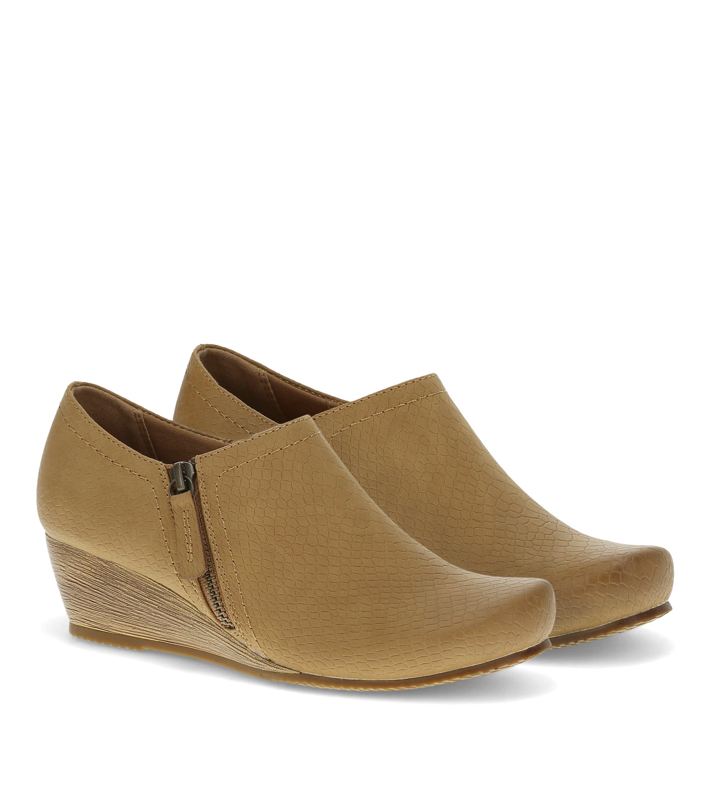 Baretraps Louise Wedge Ankle Bootie