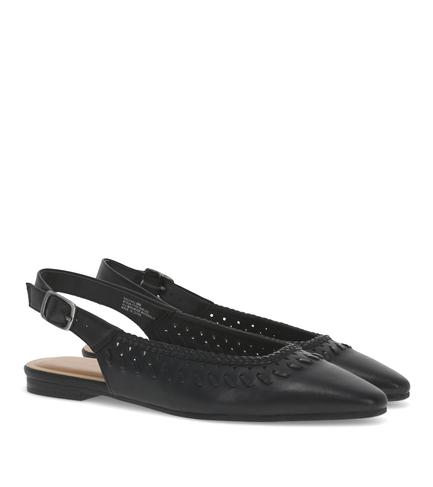 Baretraps Rachael Slingback Flat