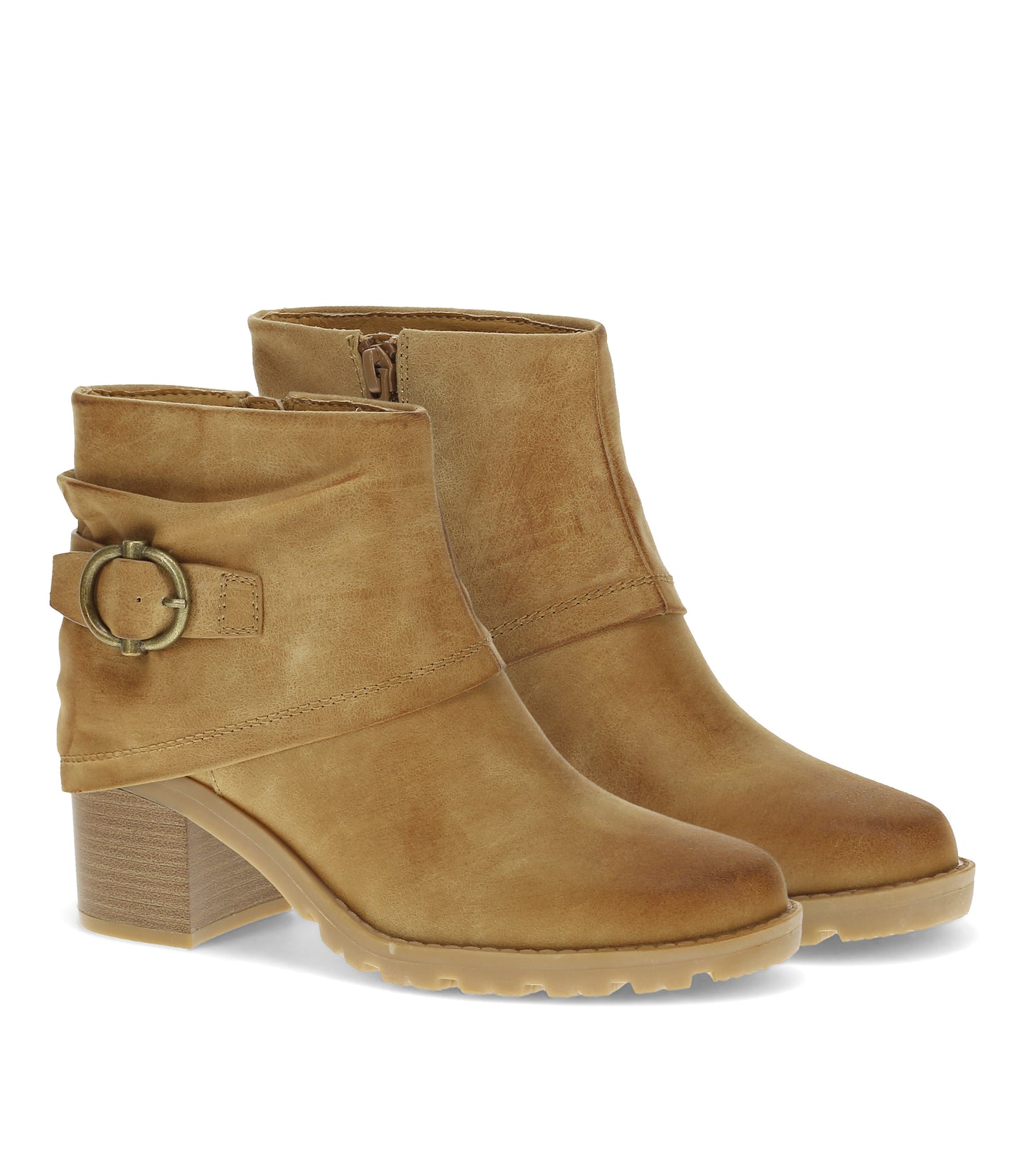 Baretraps Deborah Block Heel Bootie
