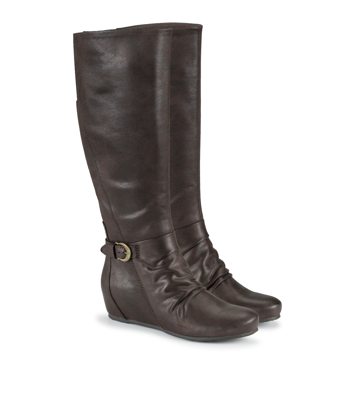 Baretraps Sammy Tall Wedge Boot