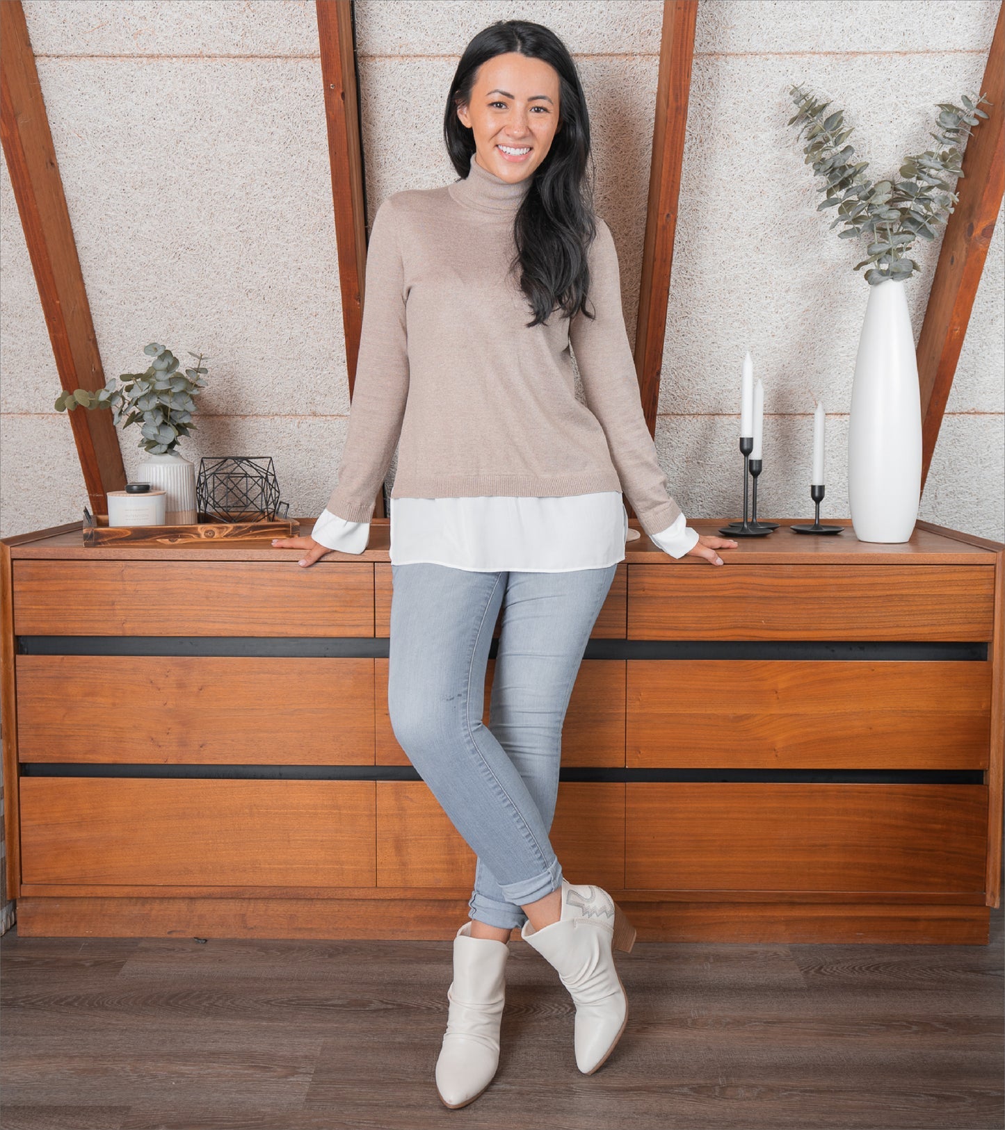 Baretraps Leanna Bootie