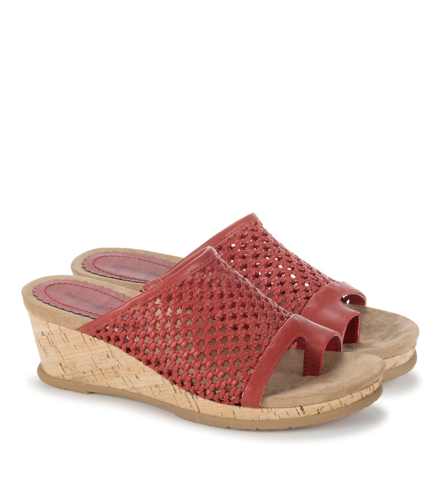 Baretraps Faye Wedge Sandal