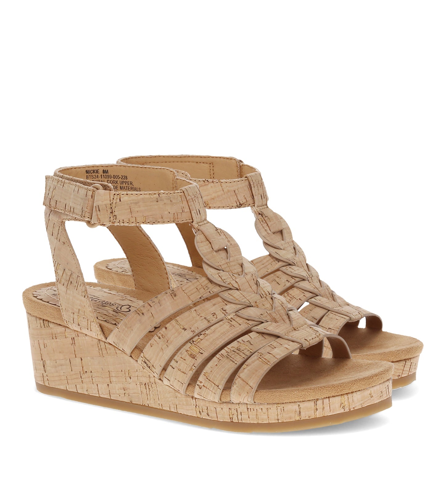 Baretraps Nickie Wedge Sandal