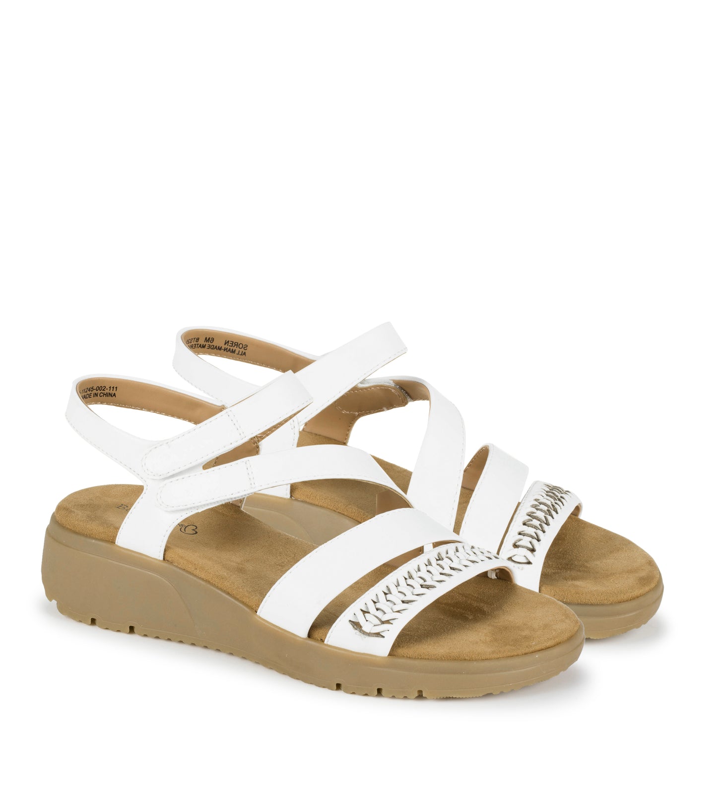 Baretraps Soren Sandal
