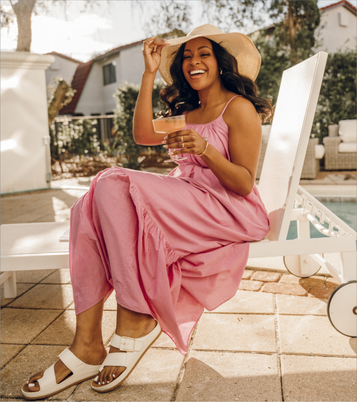 Baretraps Welda Slide Sandal