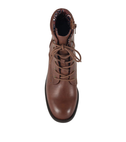 Baretraps Allister Lace Up Bootie