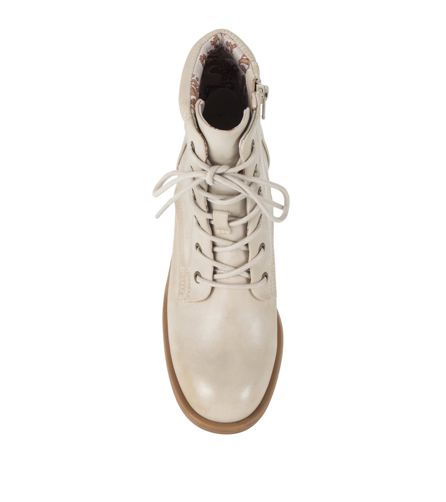 Baretraps Allister Lace Up Bootie