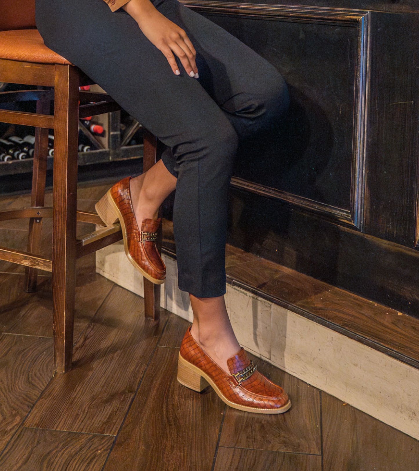 Baretraps Athena Loafer