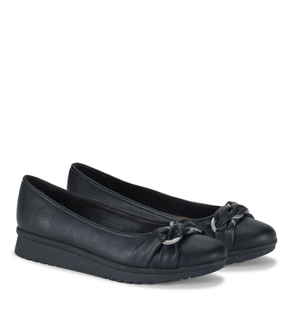 Baretraps Aurora Flat
