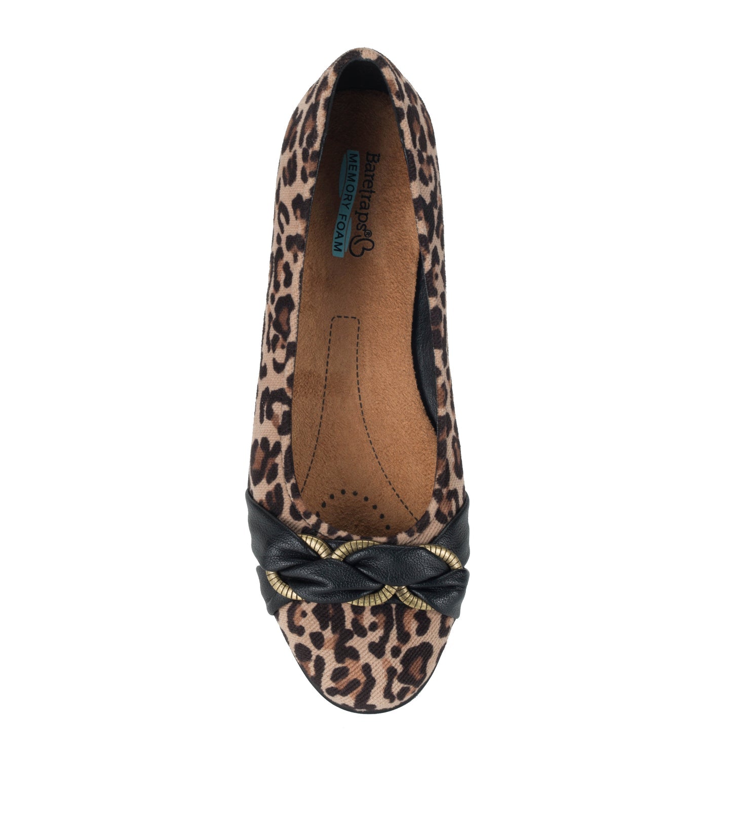 Baretraps Aurora Flat
