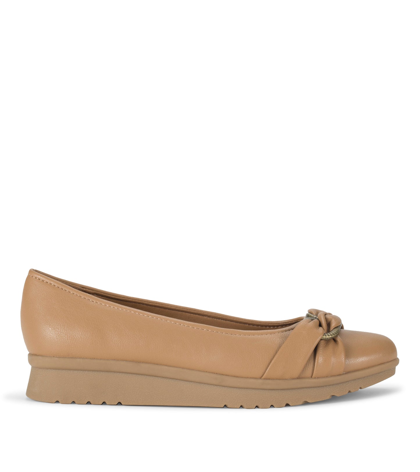 Baretraps Aurora Flat