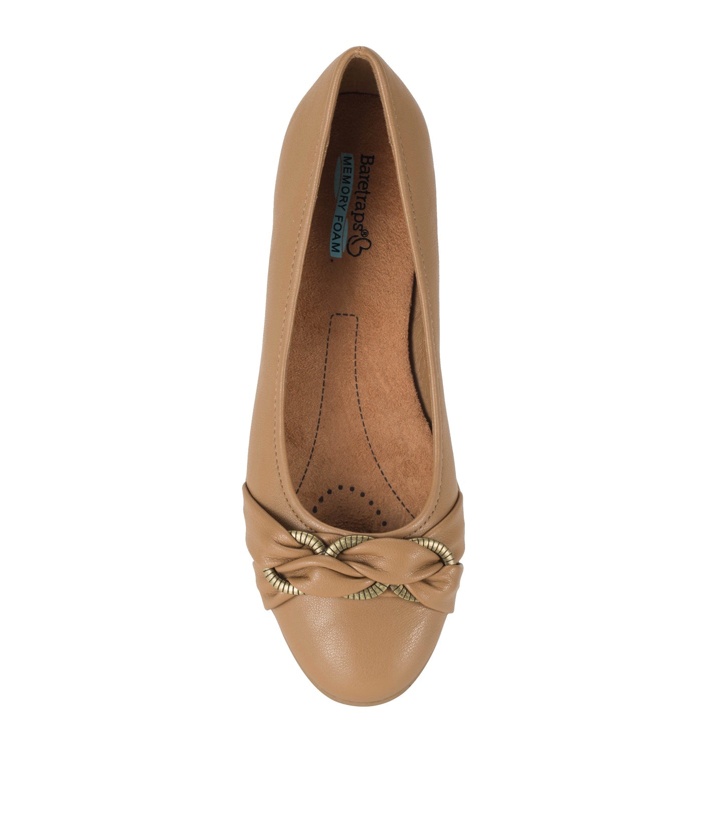 Baretraps Aurora Flat
