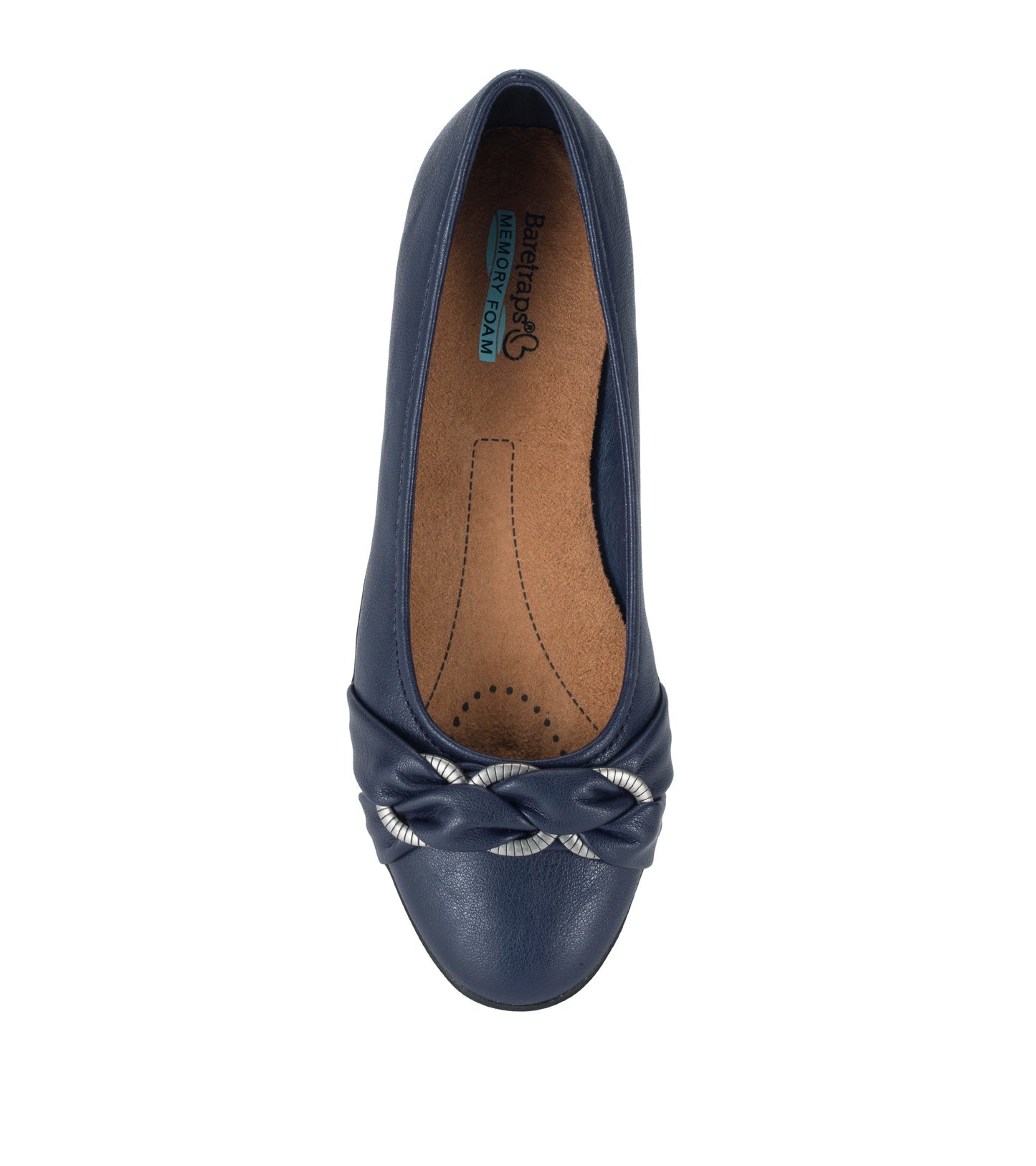 Baretraps Aurora Flat