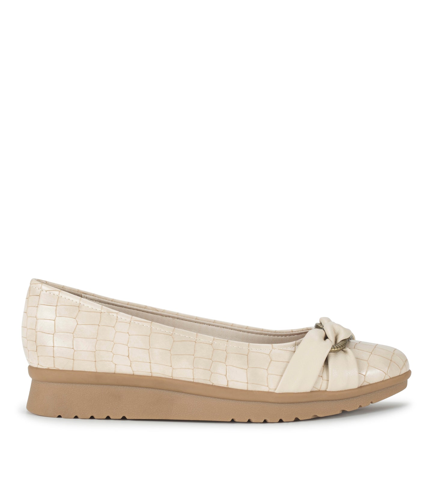Baretraps Aurora Flat