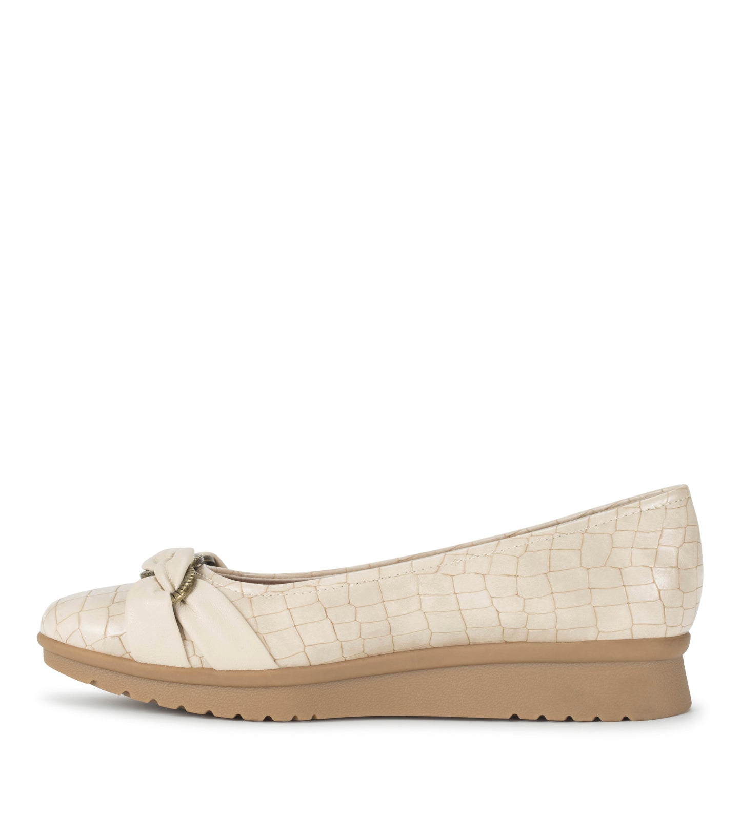 Baretraps Aurora Flat