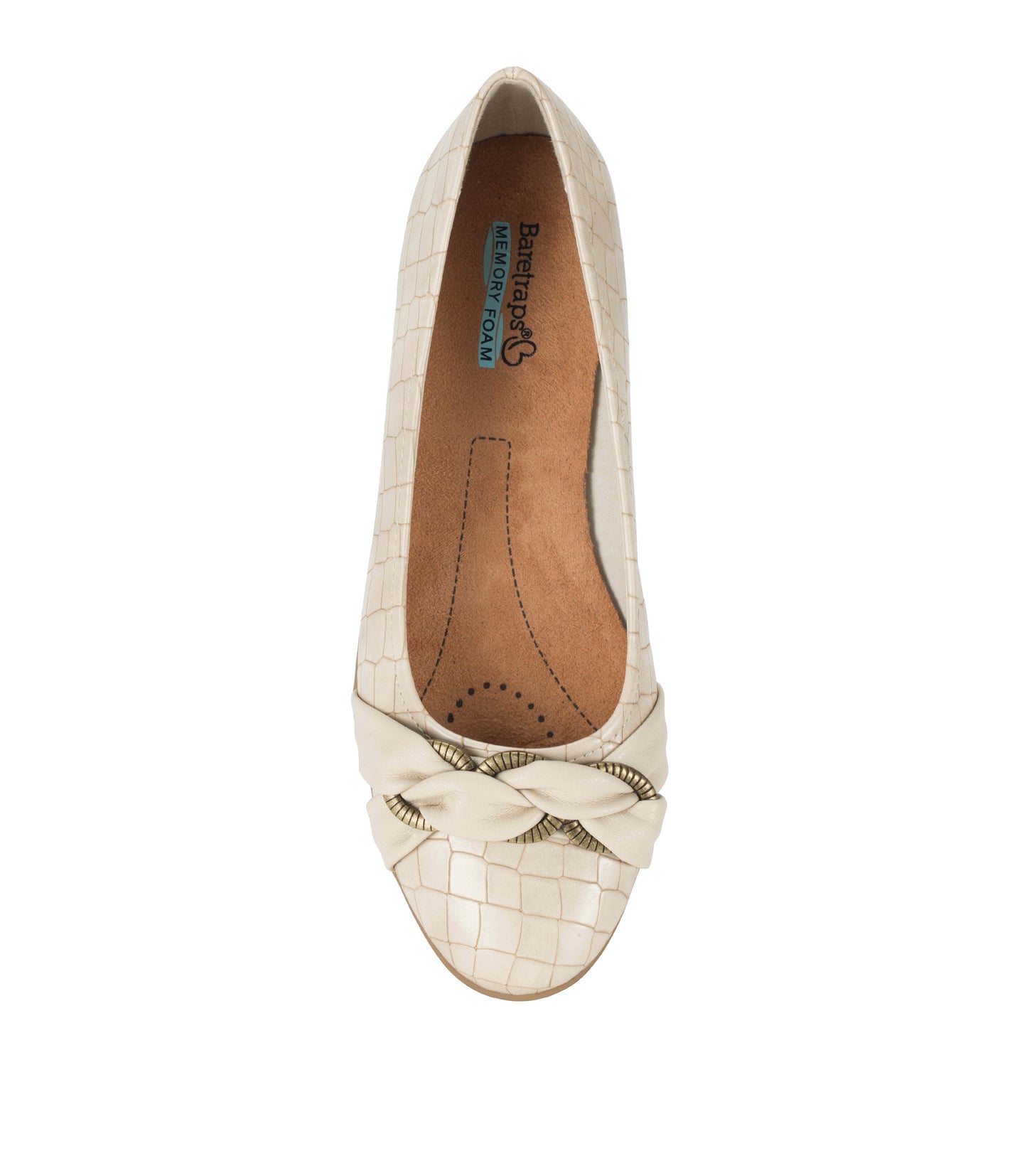 Baretraps Aurora Flat