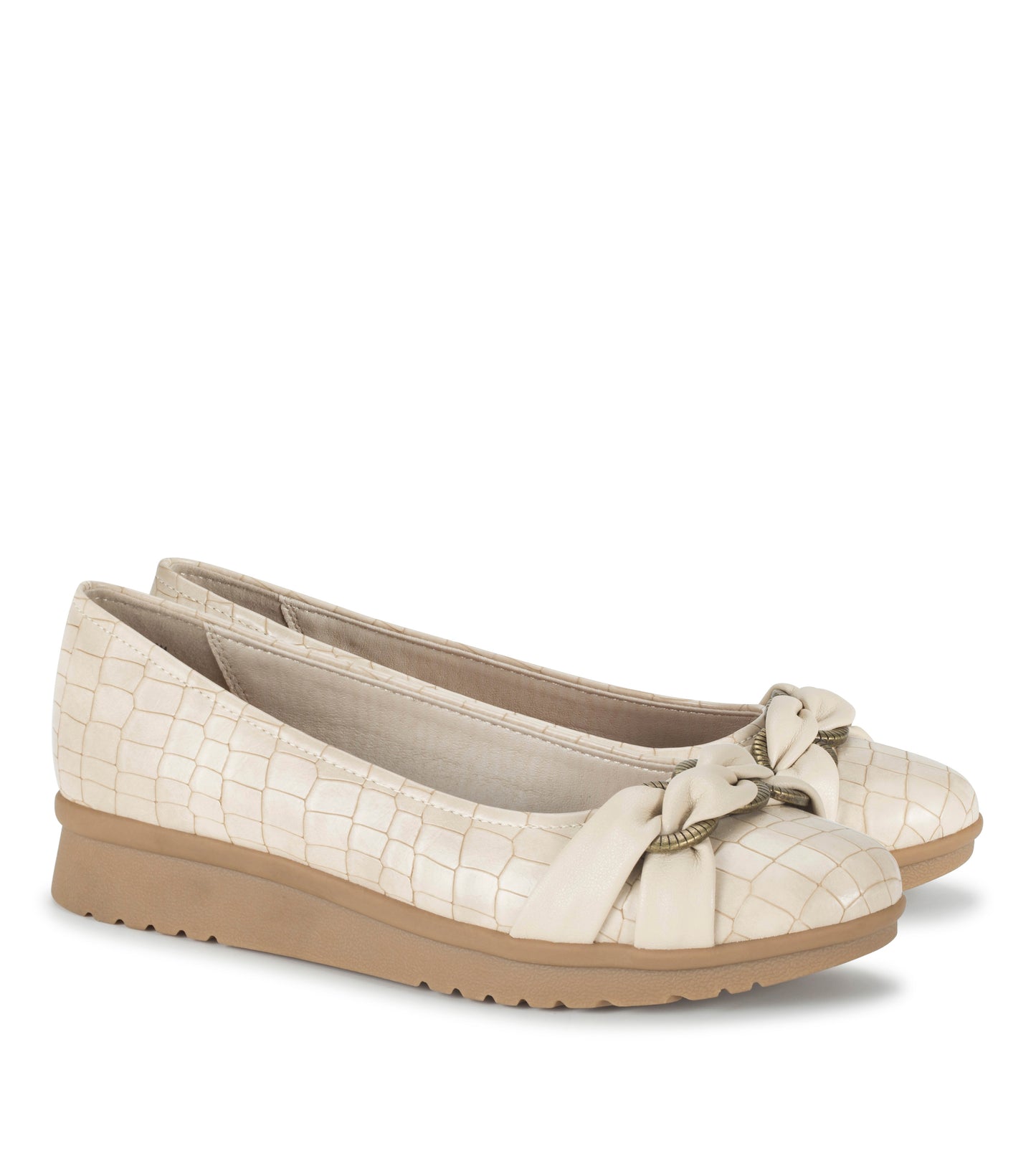 Baretraps Aurora Flat