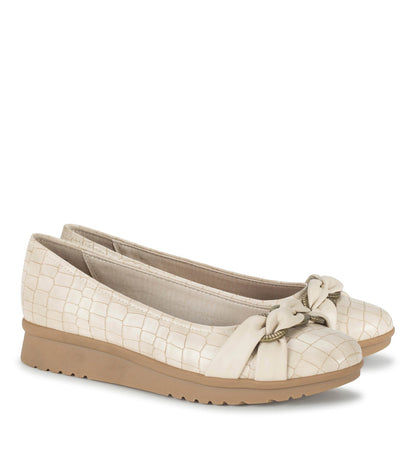 Baretraps Aurora Flat