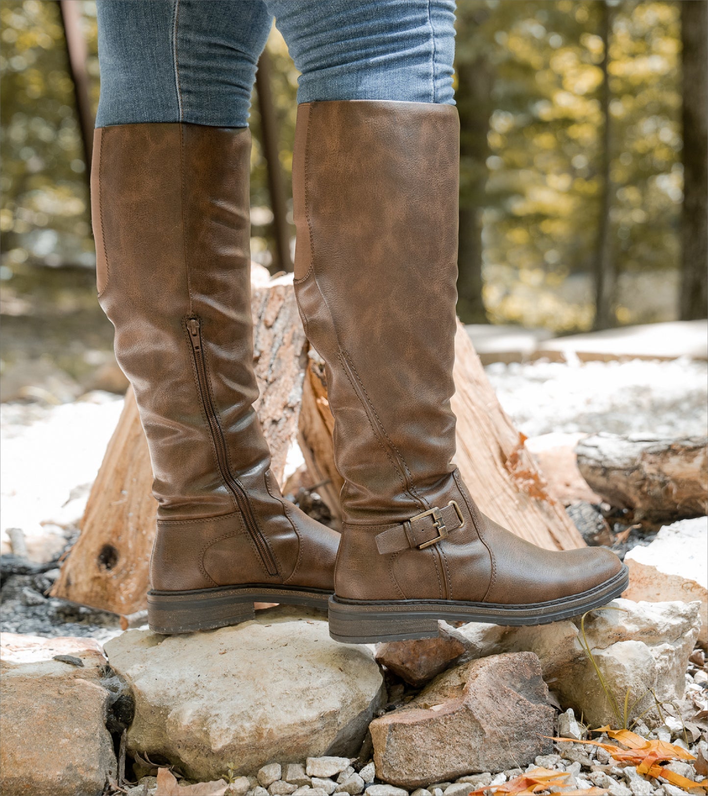 Baretraps Autumn Riding Boot