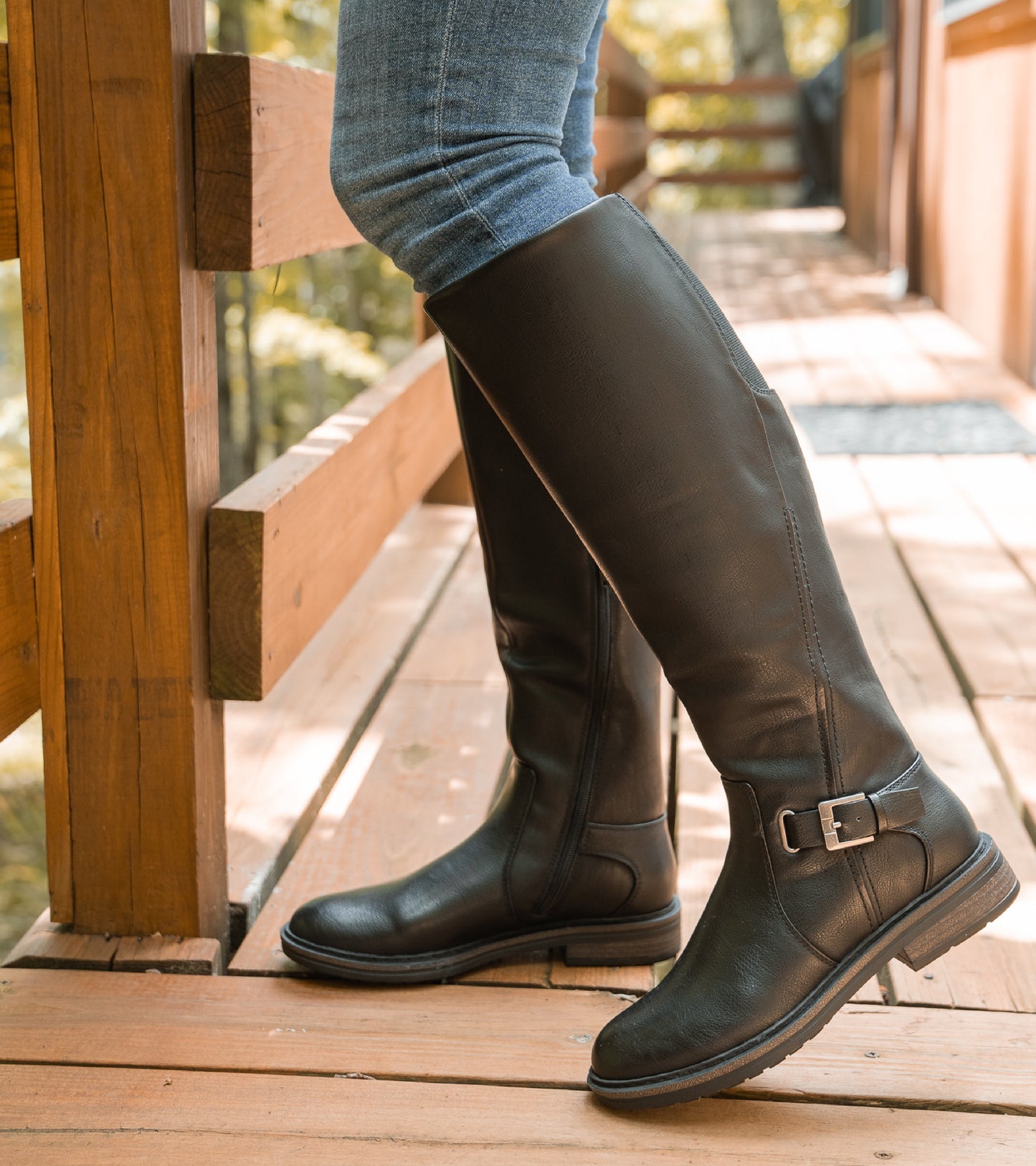 Baretraps Autumn Riding Boot