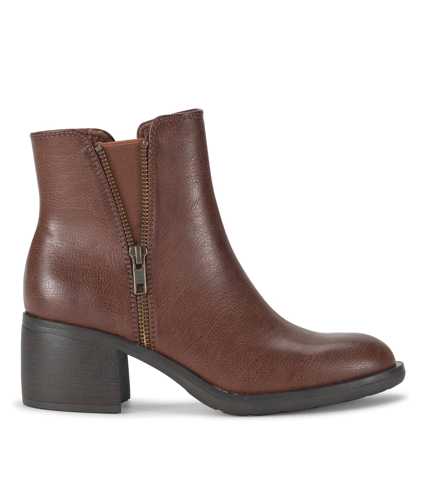 Baretraps Avery Block Heel Bootie