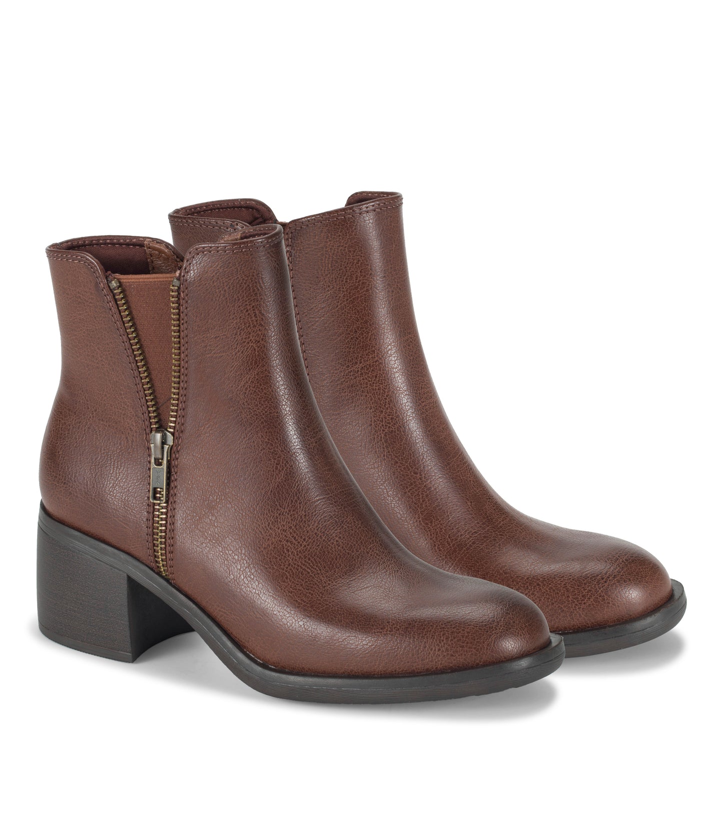 Baretraps Avery Block Heel Bootie