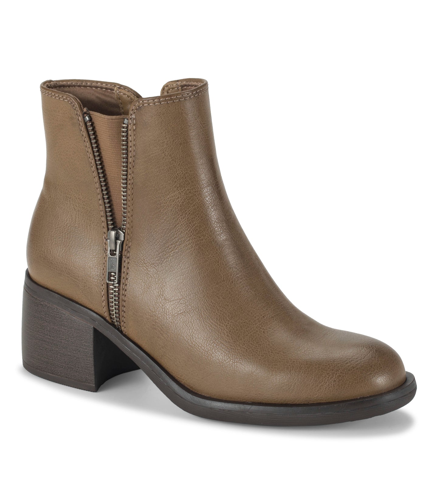 Baretraps Avery Block Heel Bootie