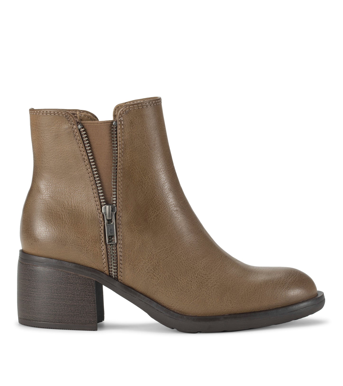 Baretraps Avery Block Heel Bootie