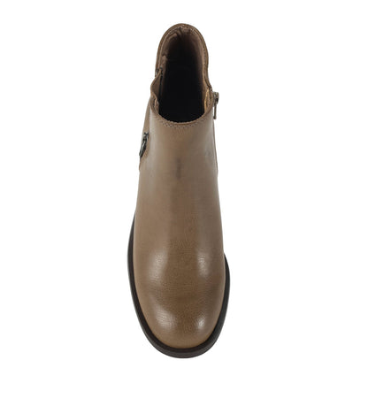 Baretraps Avery Block Heel Bootie