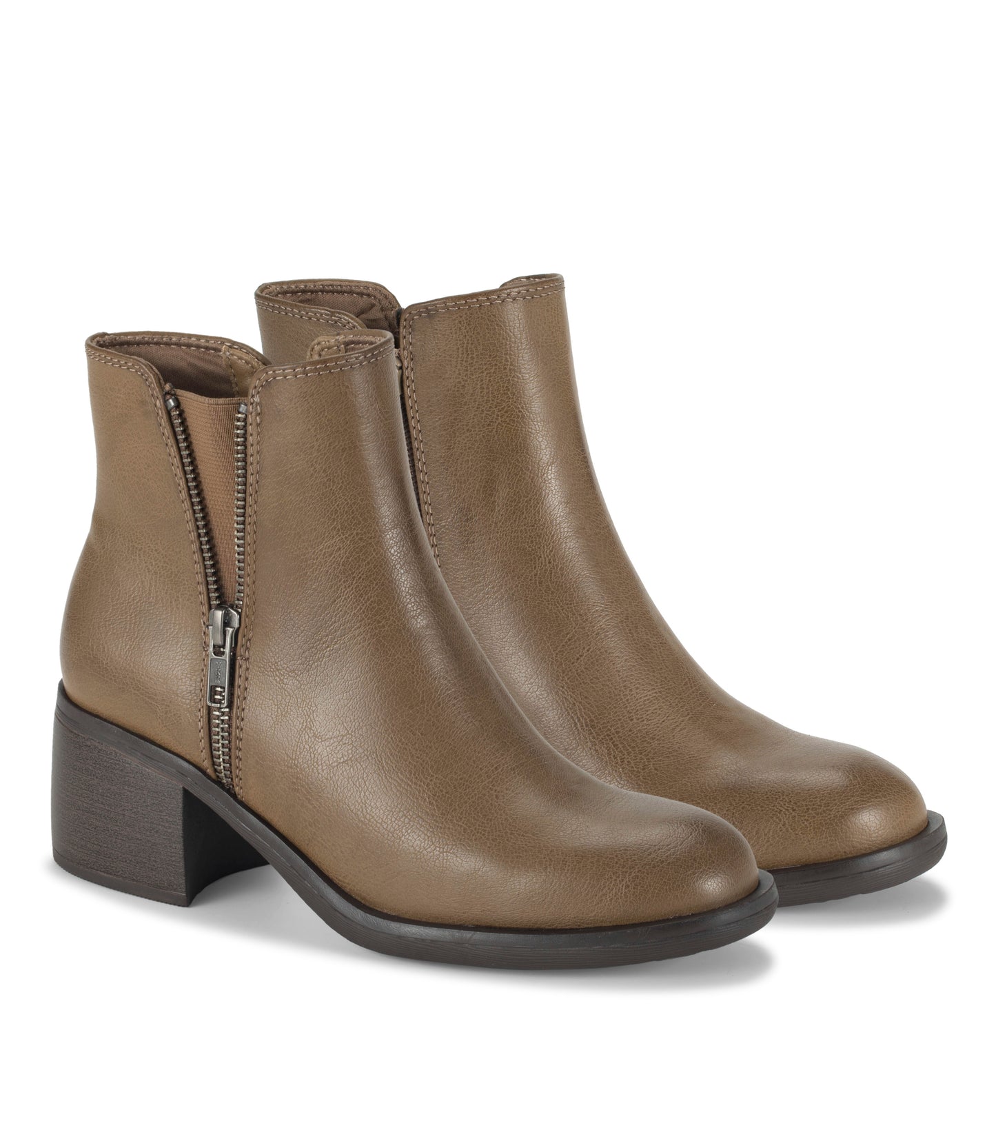 Baretraps Avery Block Heel Bootie