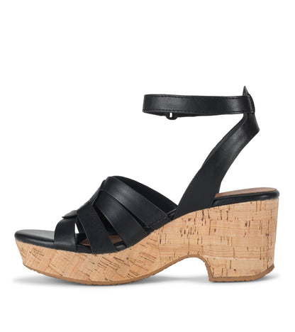 Baretraps Bonita Wedge Sandal