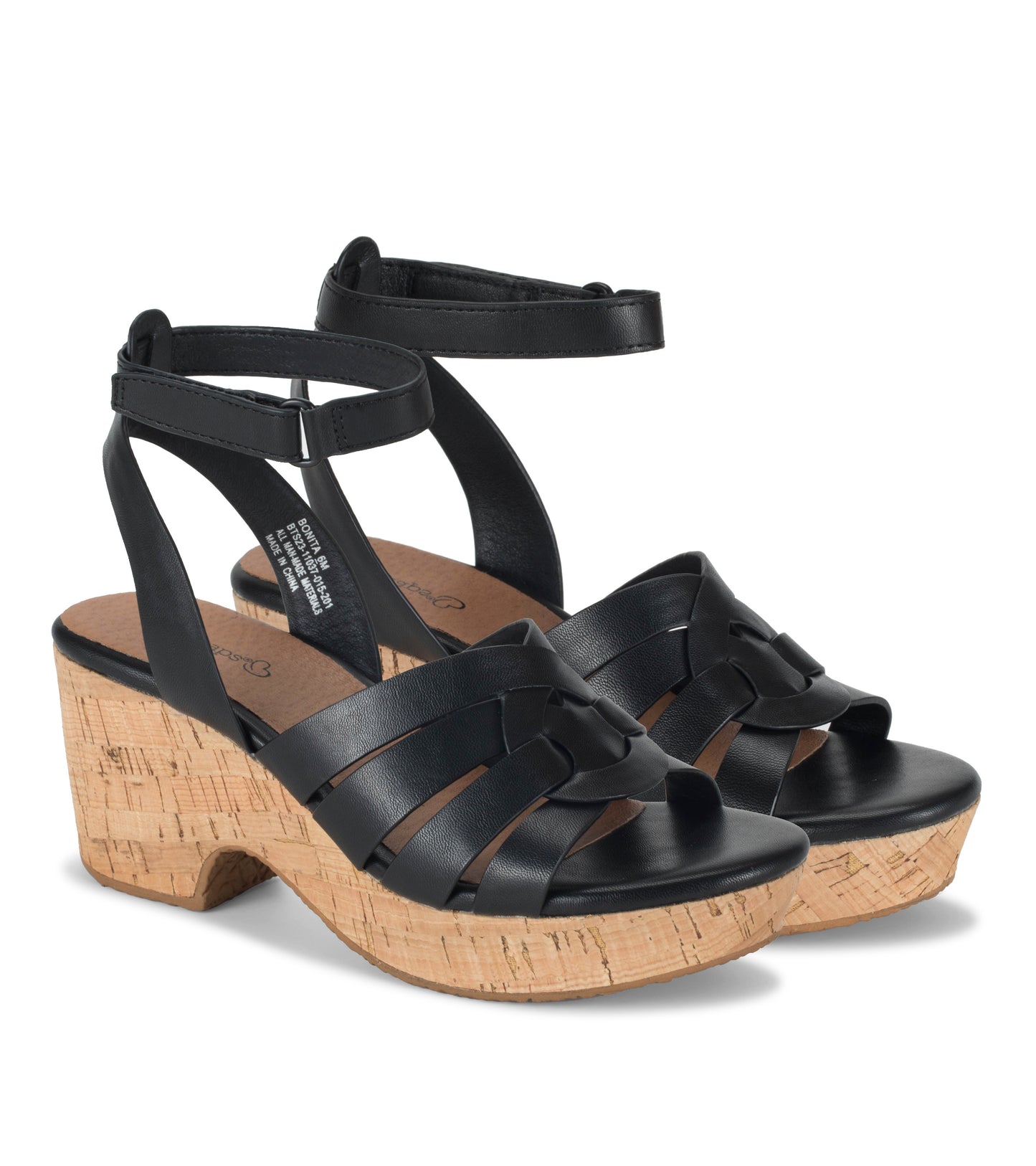 Baretraps Bonita Wedge Sandal
