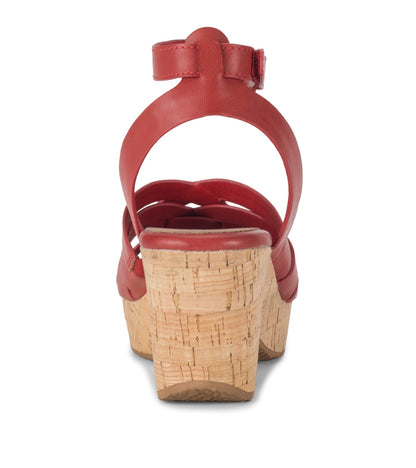 Baretraps Bonita Wedge Sandal