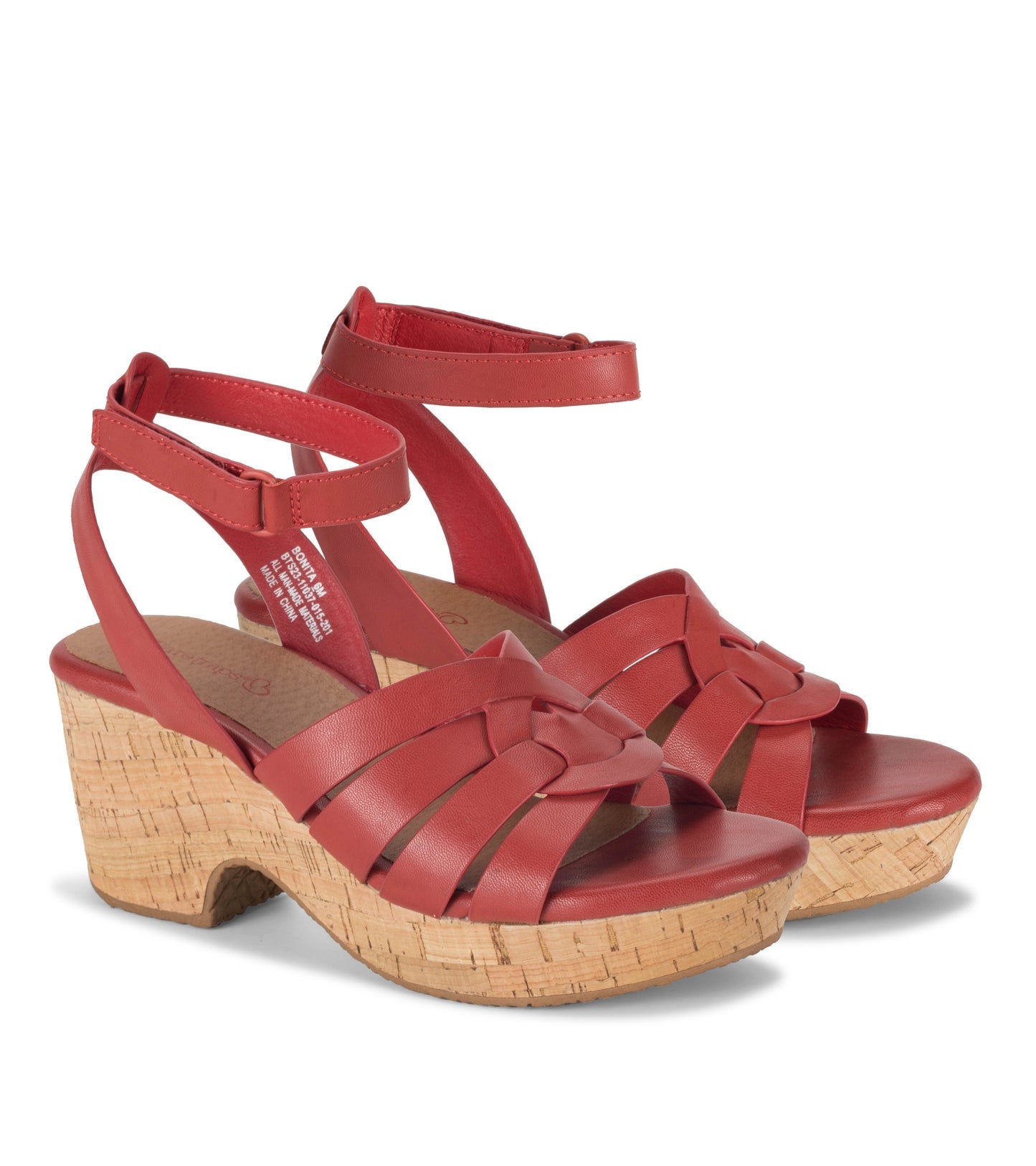 Baretraps Bonita Wedge Sandal