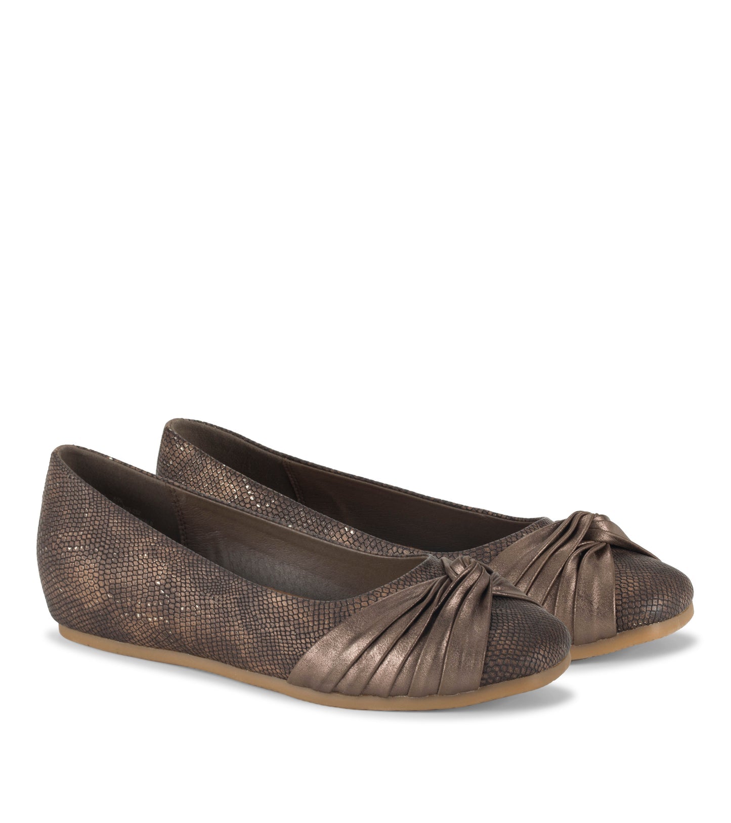Baretraps Chainey Casual Flat