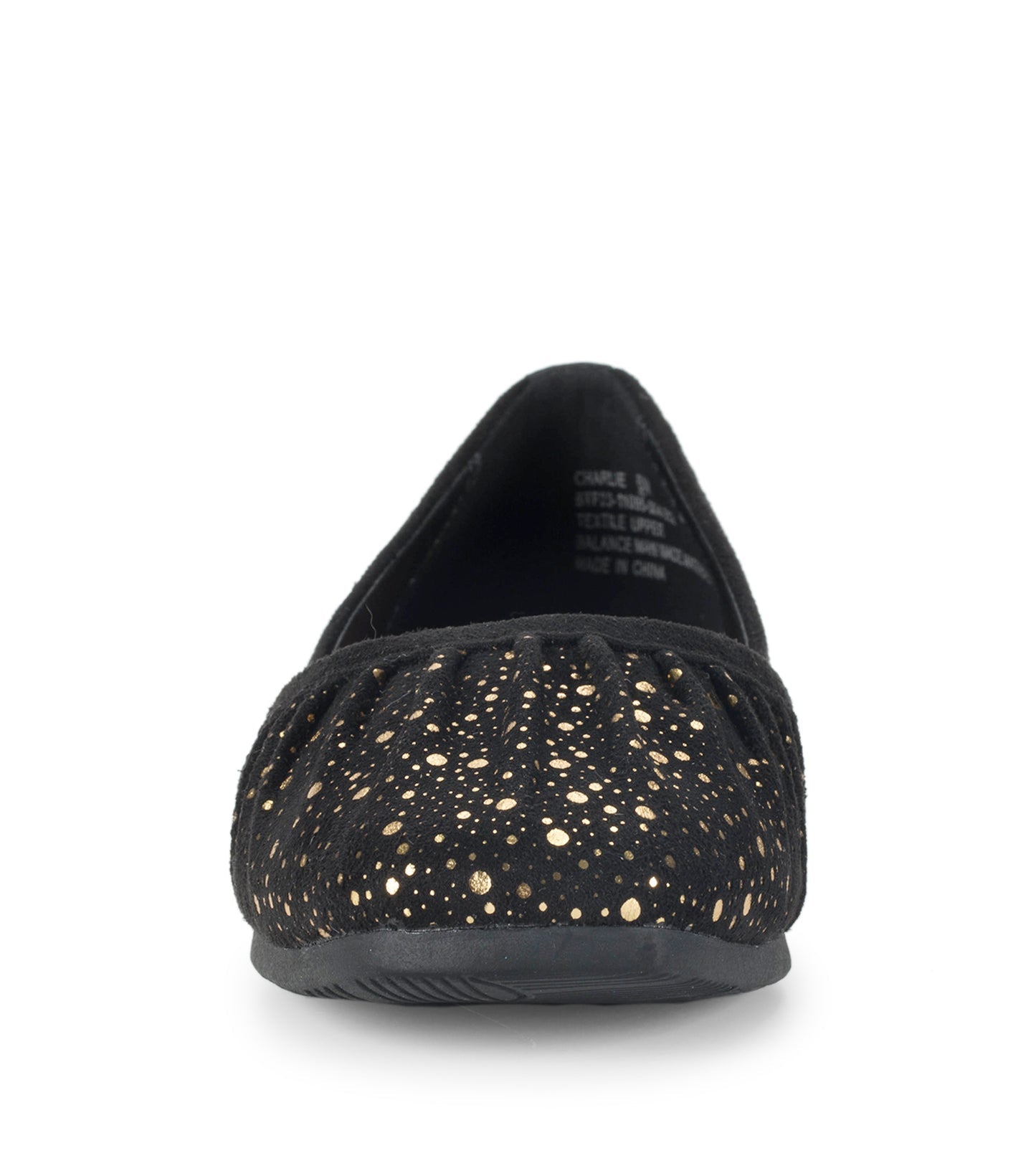 Baretraps Charlie Flat