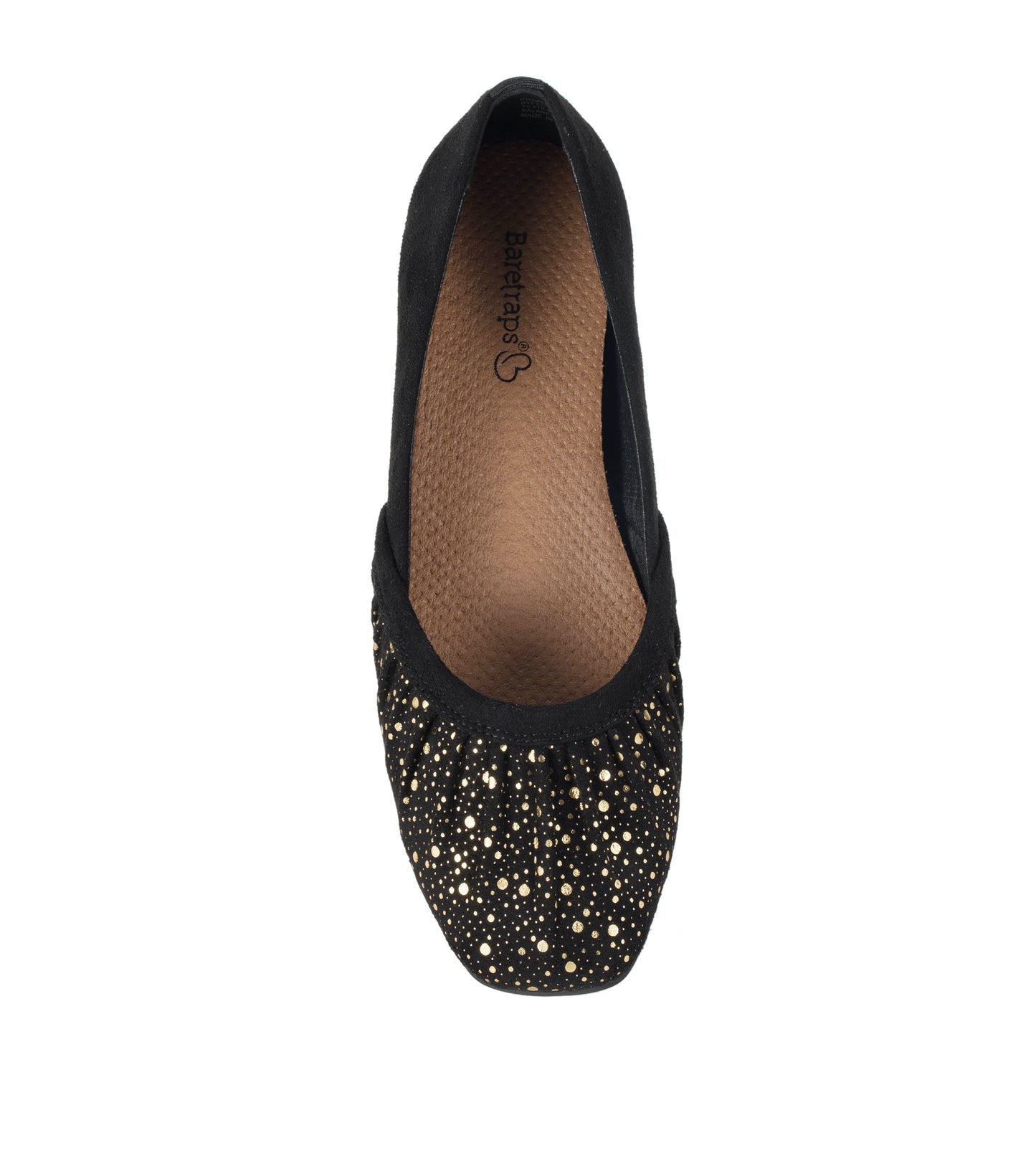 Baretraps Charlie Flat