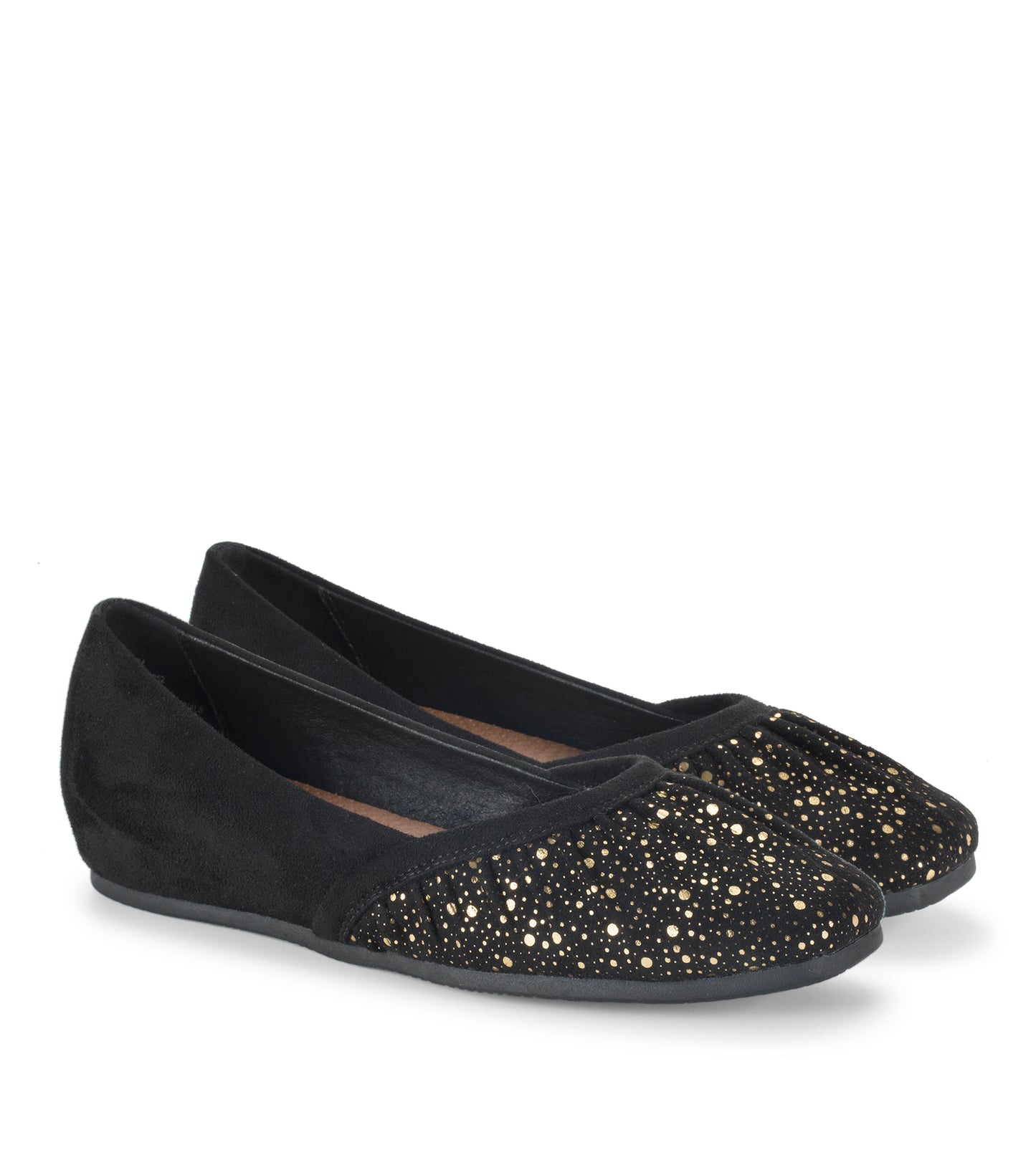 Baretraps Charlie Flat